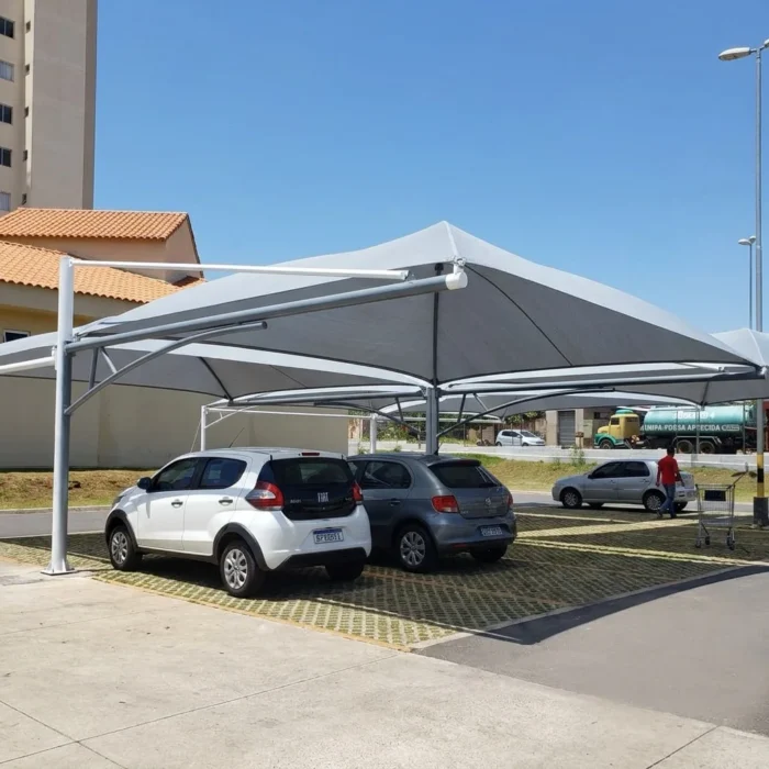 Cobertura de Sombrite (Tela de Sombreamento)